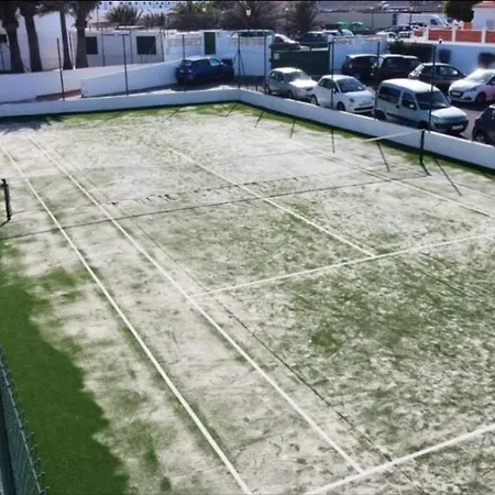 아파트 Acogedor En Corralejo, Fuerteventura *