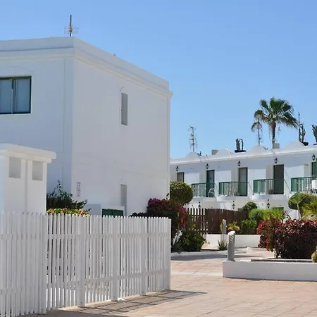 Apartment Acogedor En Corralejo, Fuerteventura *