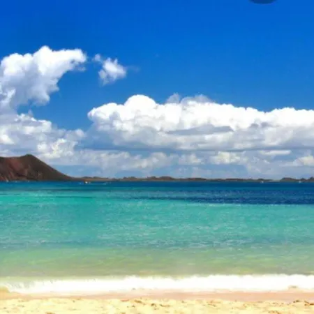 Acogedor En Corralejo, Fuerteventura Apartment