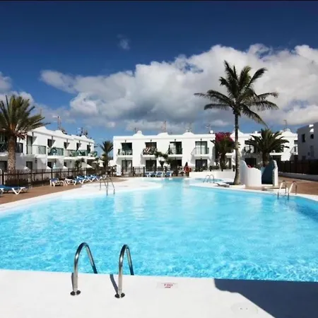 Acogedor En Corralejo, Fuerteventura Apartment *