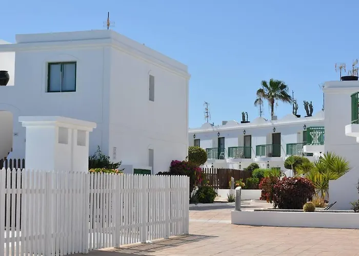 Apartment Acogedor En Corralejo, Fuerteventura *