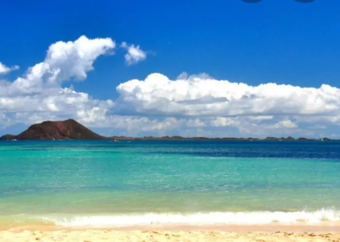 Acogedor En Corralejo, Fuerteventura Apartment