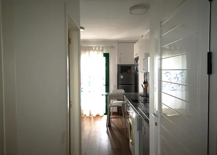 Apartment Acogedor En Corralejo, Fuerteventura Corralejo