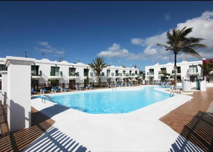 Apartment Acogedor En Corralejo, Fuerteventura *