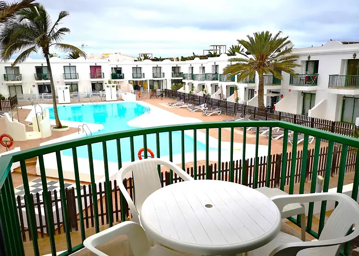 Acogedor En Corralejo, Fuerteventura Apartment Corralejo